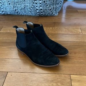 Black M. Gemi Chelsea Boots